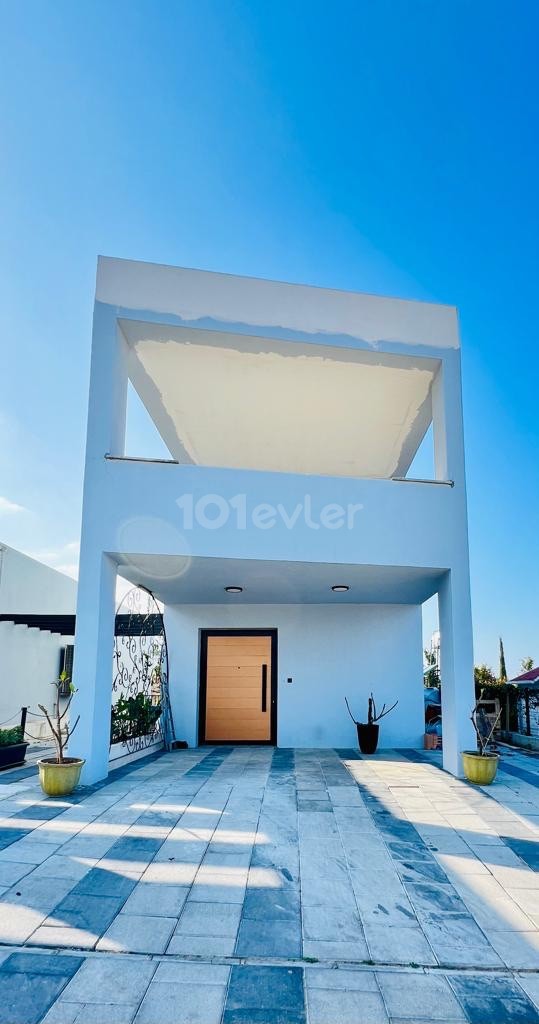 3+1 Villa zu verkaufen, Çatalköy, Kyrenia