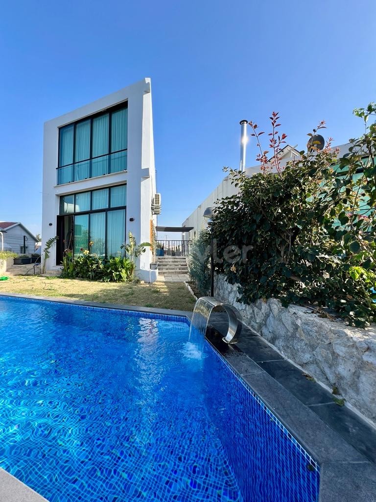 3+1 Villa zu verkaufen, Çatalköy, Kyrenia