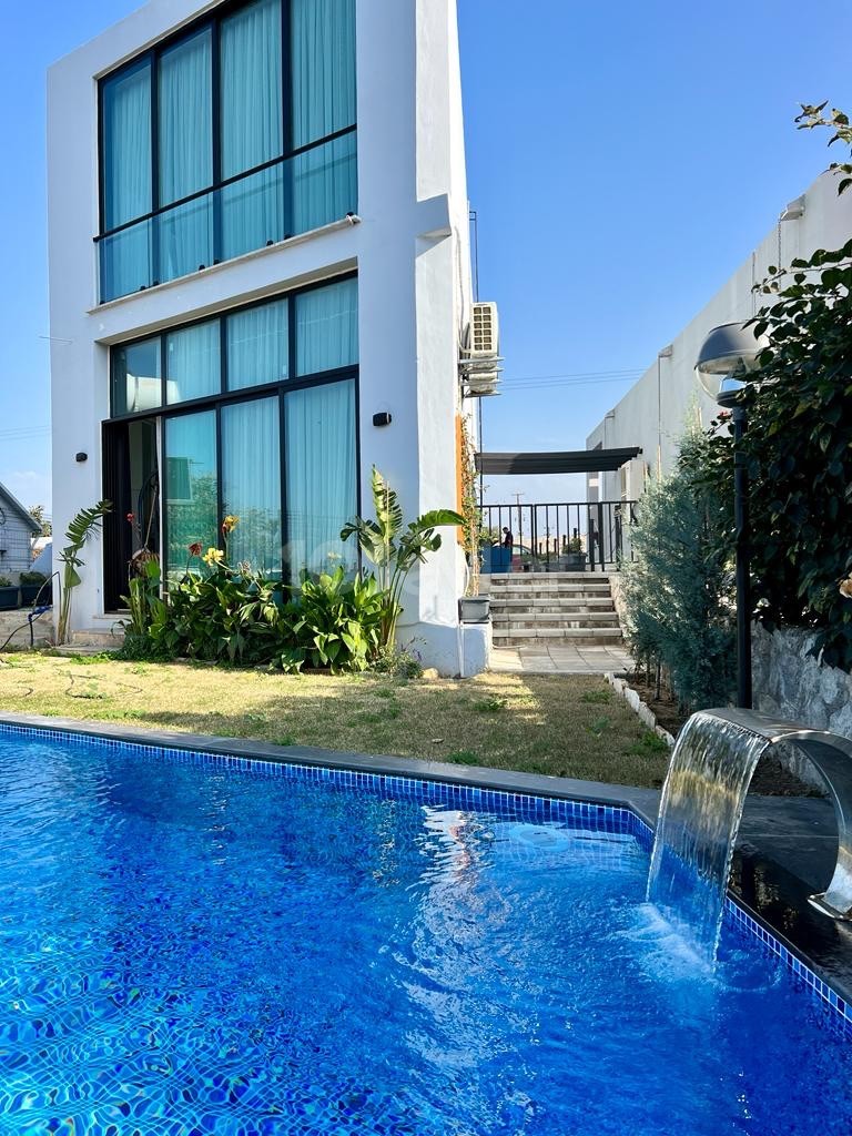 3+1 Villa zu verkaufen, Çatalköy, Kyrenia