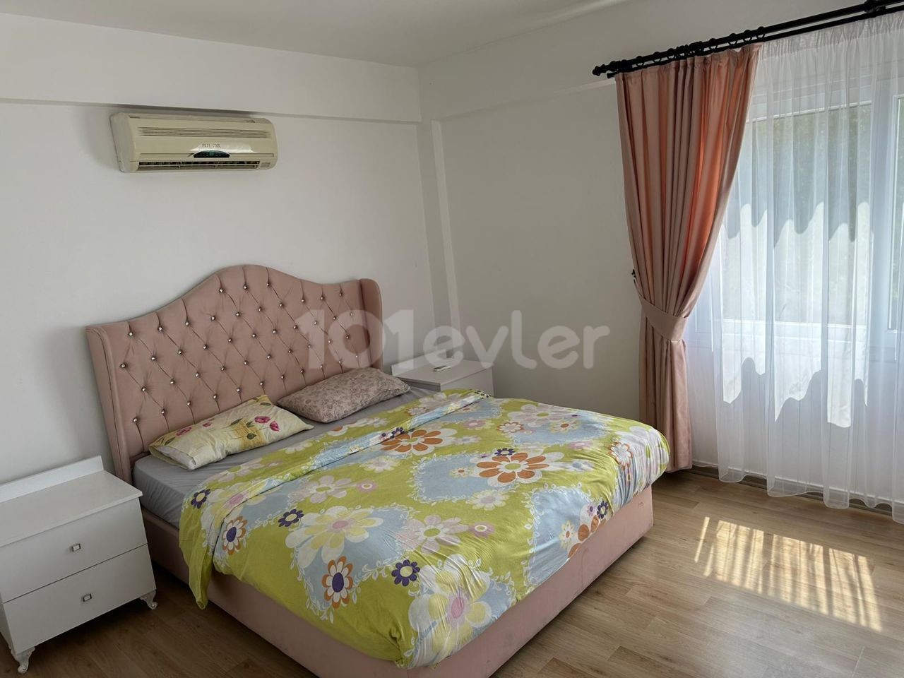 4+1 VILLA ZU VERMIETEN IN GIRNE ESENTEPE