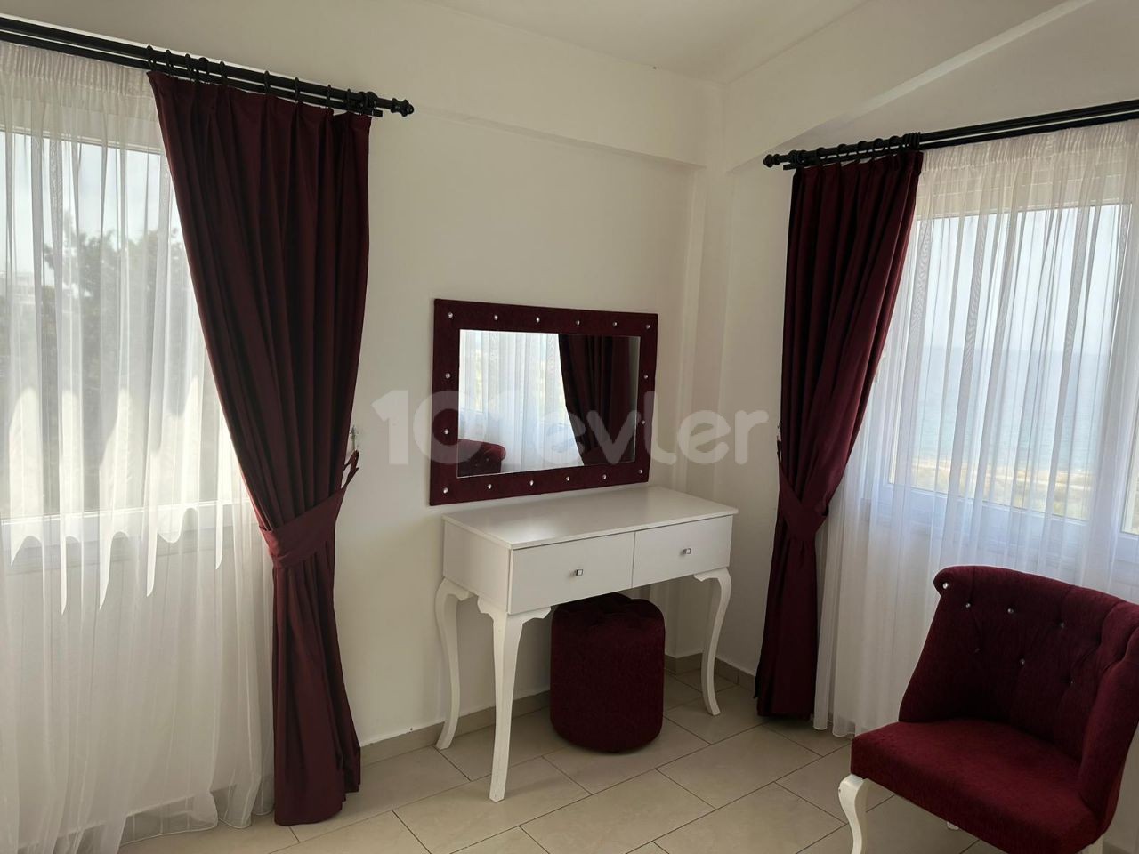 4+1 VILLA ZU VERMIETEN IN GIRNE ESENTEPE