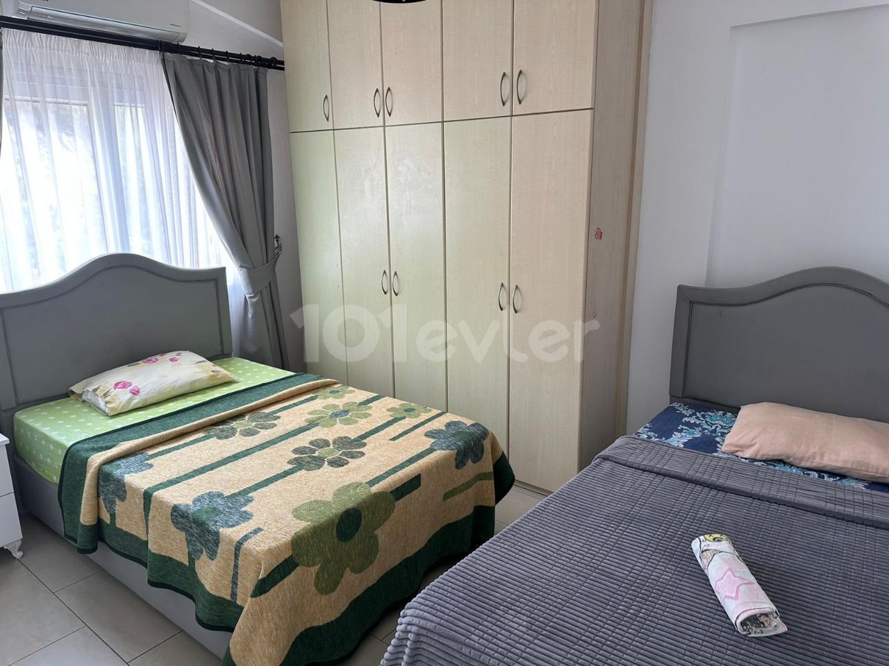 4+1 VILLA ZU VERMIETEN IN GIRNE ESENTEPE