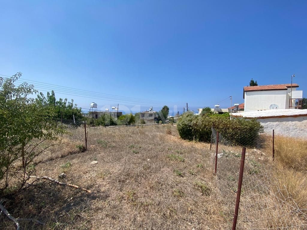 Land for Sale in Esentepe Village 