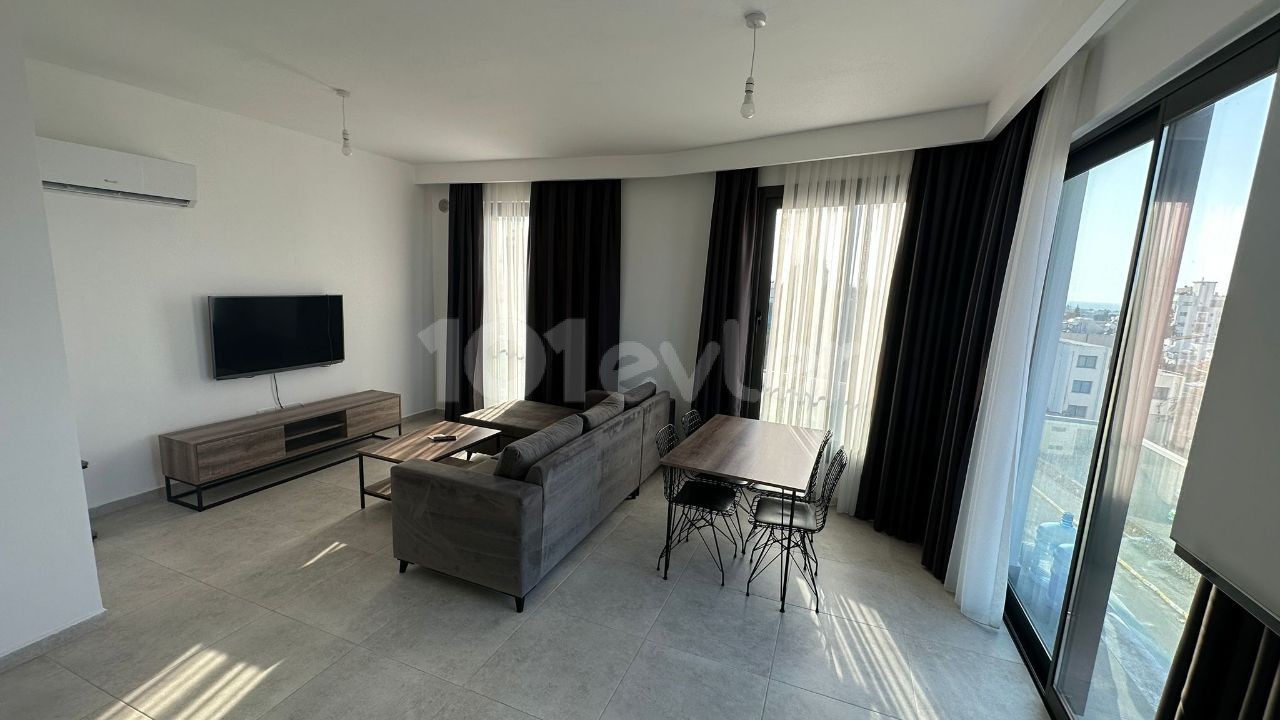 For Sale 2+1Flat in  Girne  Zeytinlink