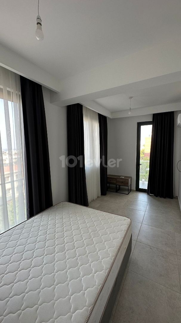 Girne Zeytinlik  Satılık 2+1 Daire 