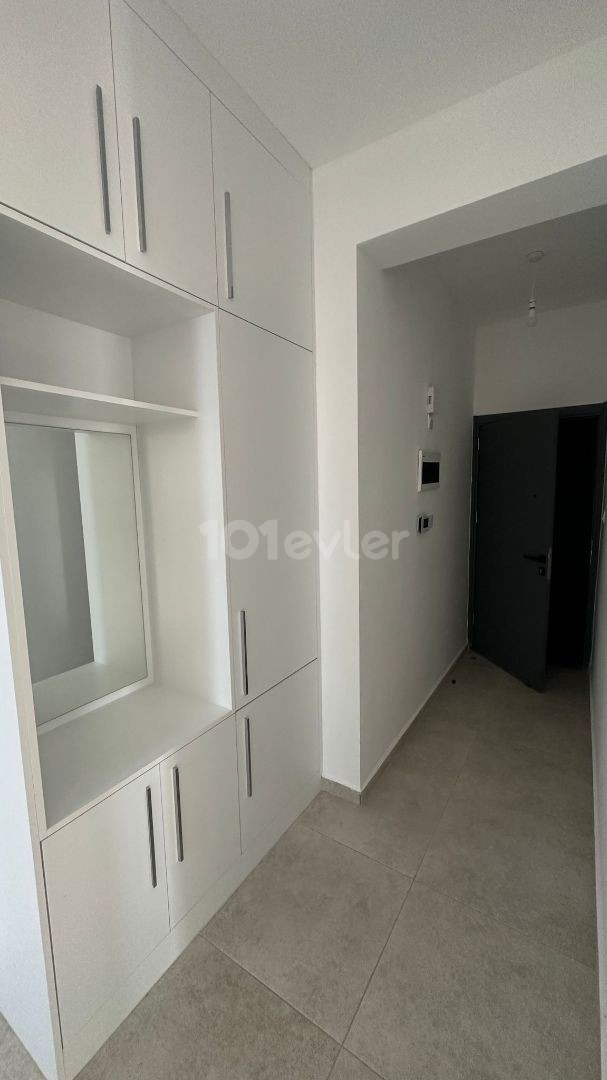 Girne Zeytinlik  Satılık 2+1 Daire 