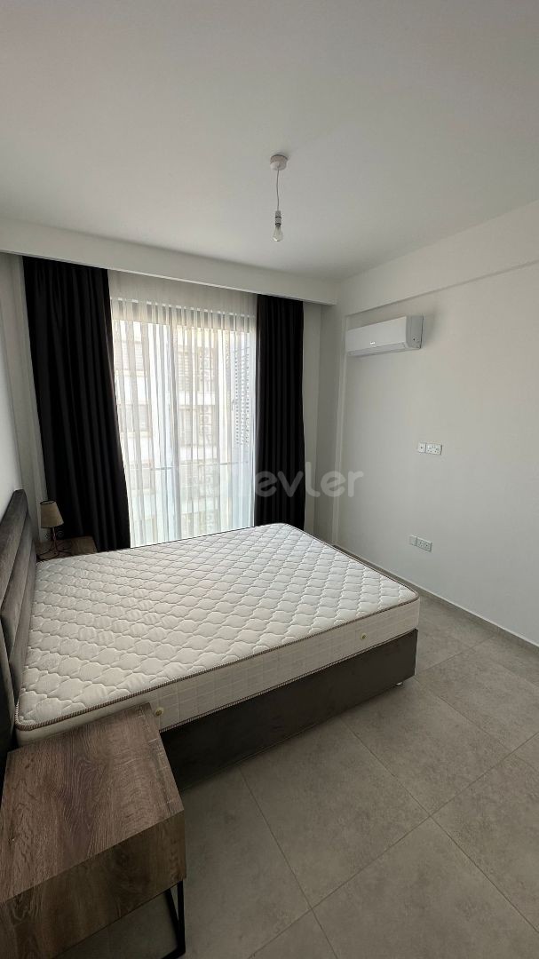 Girne Zeytinlik  Satılık 2+1 Daire 