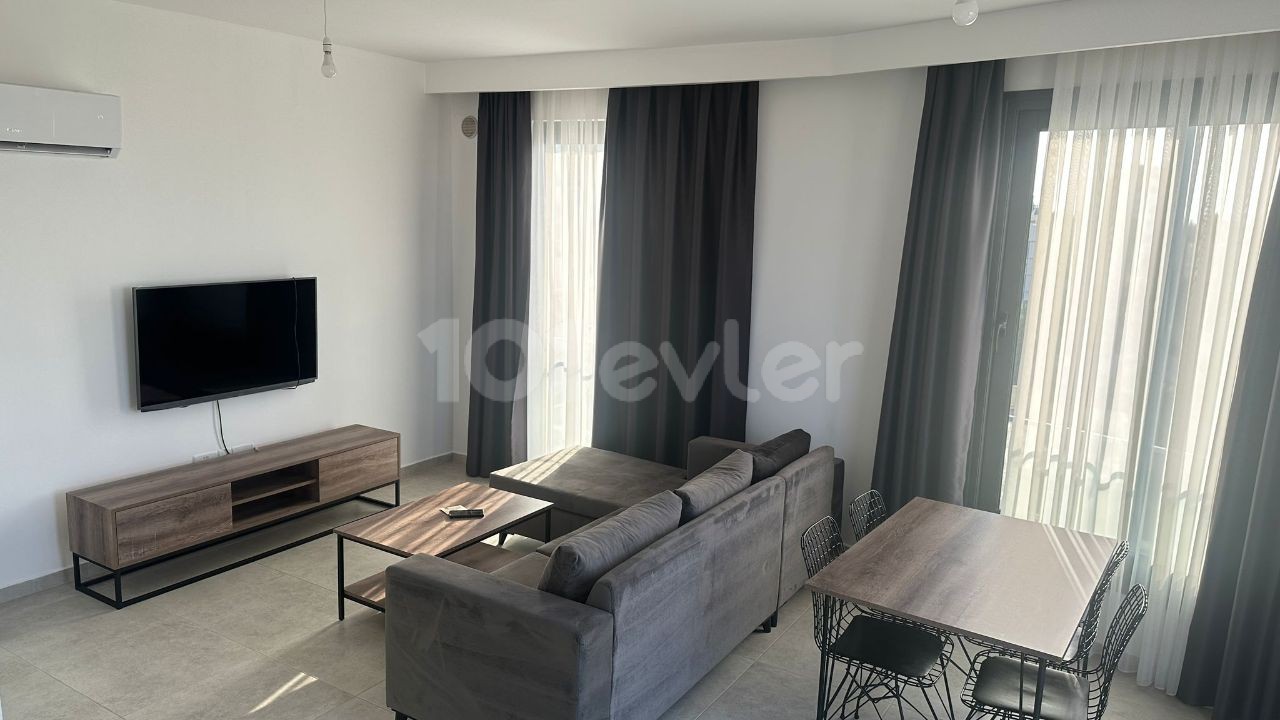 Girne Zeytinlik  Satılık 2+1 Daire 