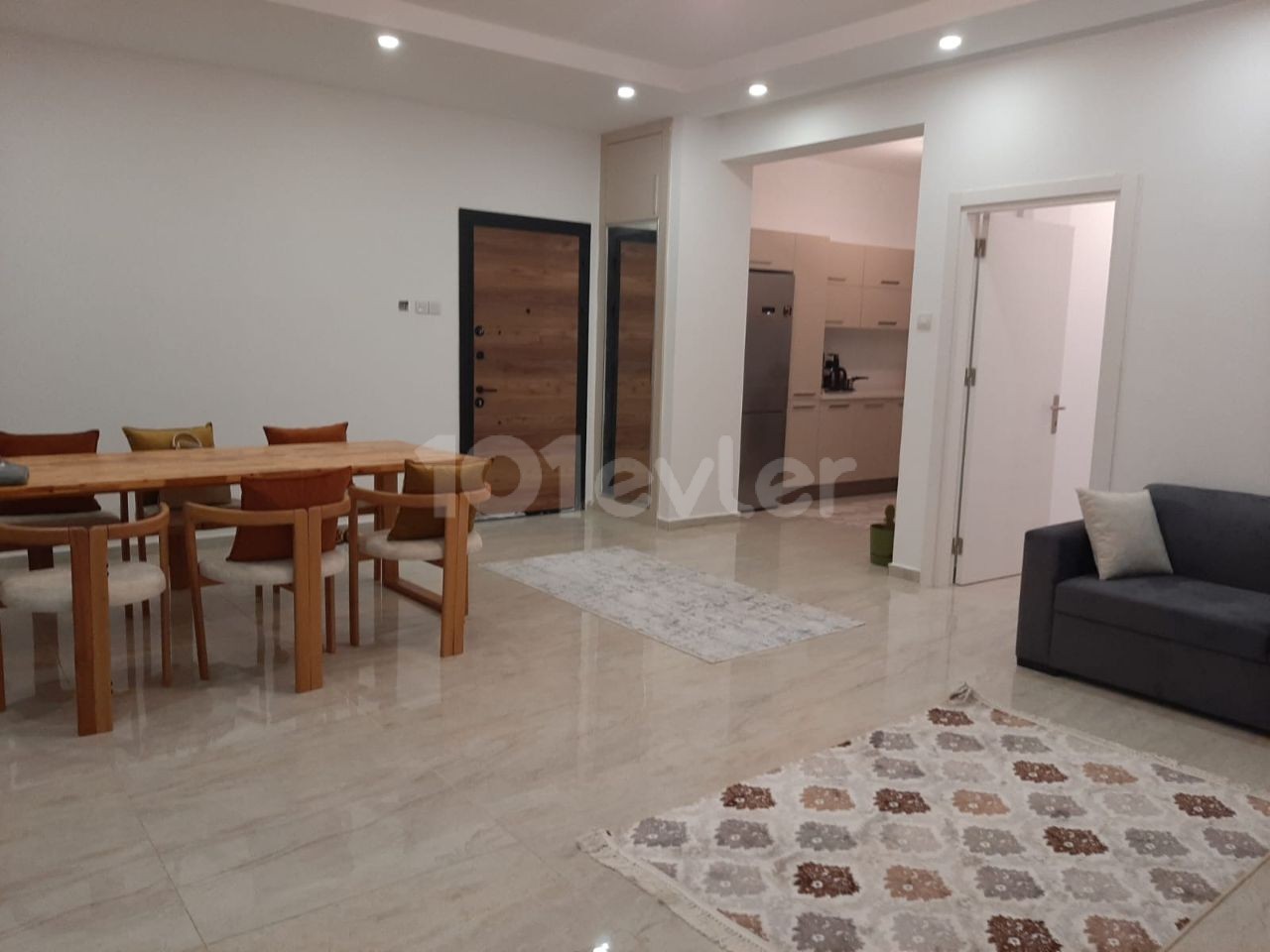 LUXURY FLATS FOR INVESTMENT IN GÜZELYURT
