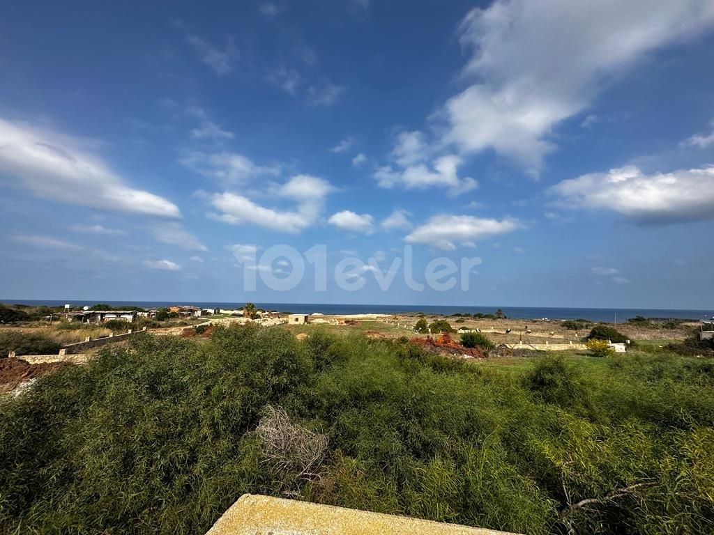3540m2 land in a great location for sale in Kyrenia/Karsıyaka