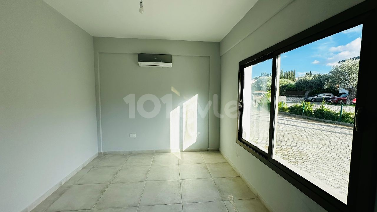 3+1 flat with private garden