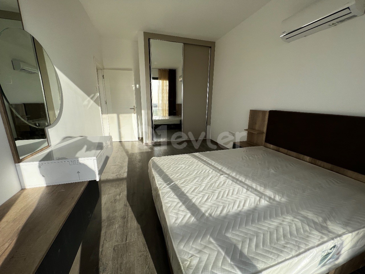 Spacious 2+1 flat in Guzelyurt 