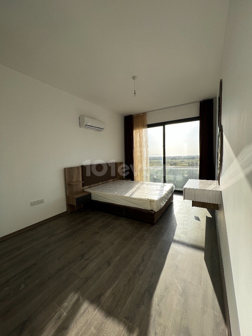 Spacious 2+1 flat in Guzelyurt 