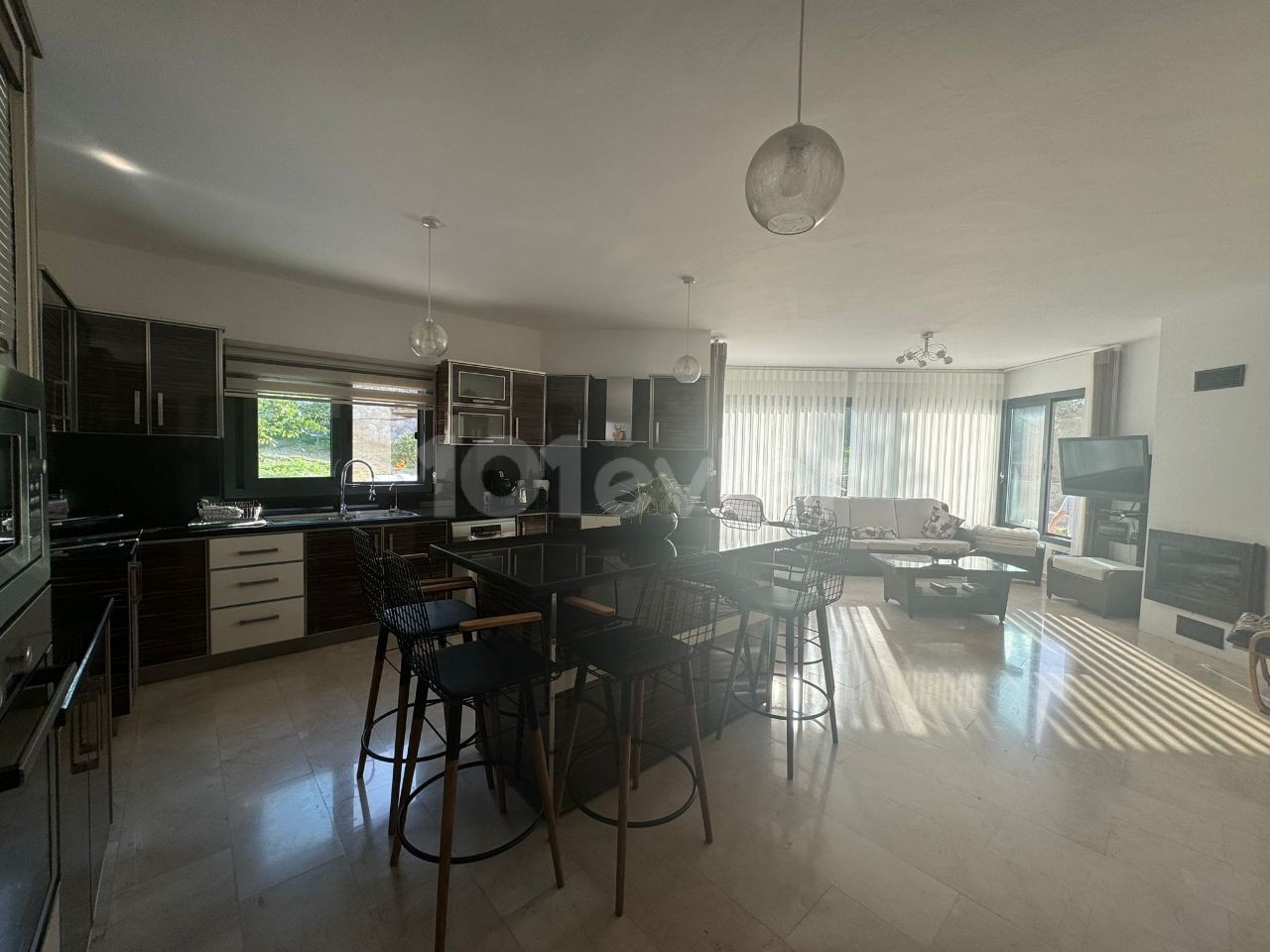 4+1 VILLA FOR SALE IN GIRNE ÇATALKÖY