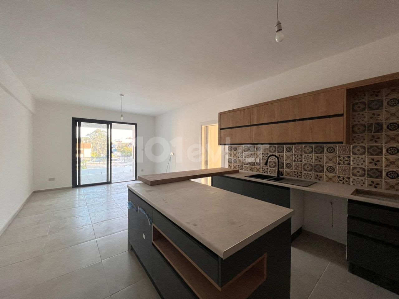 Brand New 2 Bedroom Flat for Sale in Alsancak 