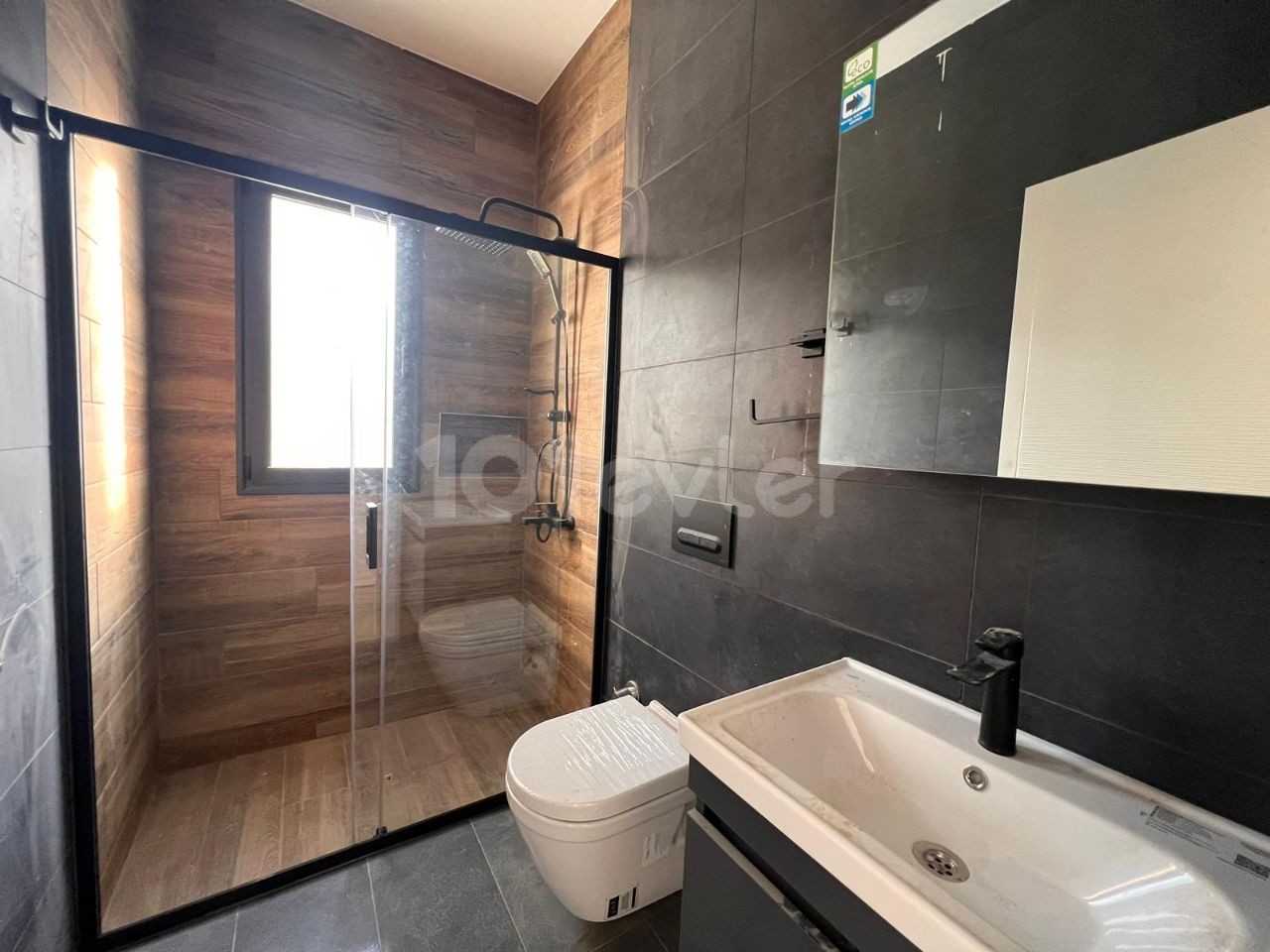 Brand New 2 Bedroom Flat for Sale in Alsancak 