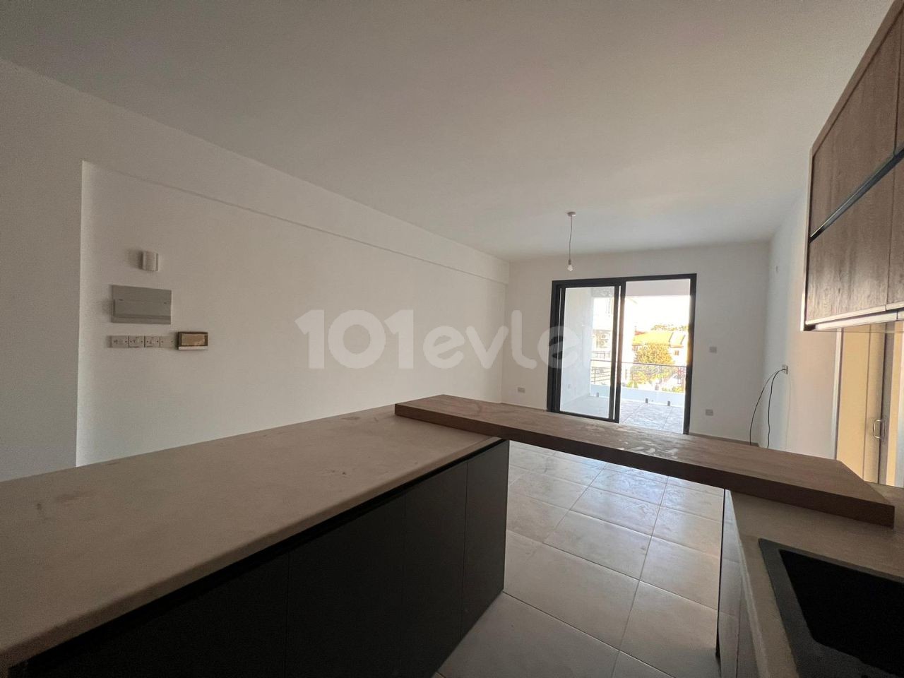 Brand New 2 Bedroom Flat for Sale in Alsancak 