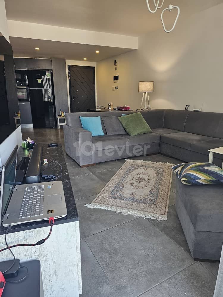 1+ 1 Flat For Sale in  City Center ,kyrenia,Northern Cyprus