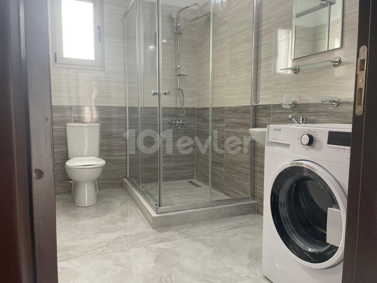 Çatalköy'de Kiralık 3+1 Villa