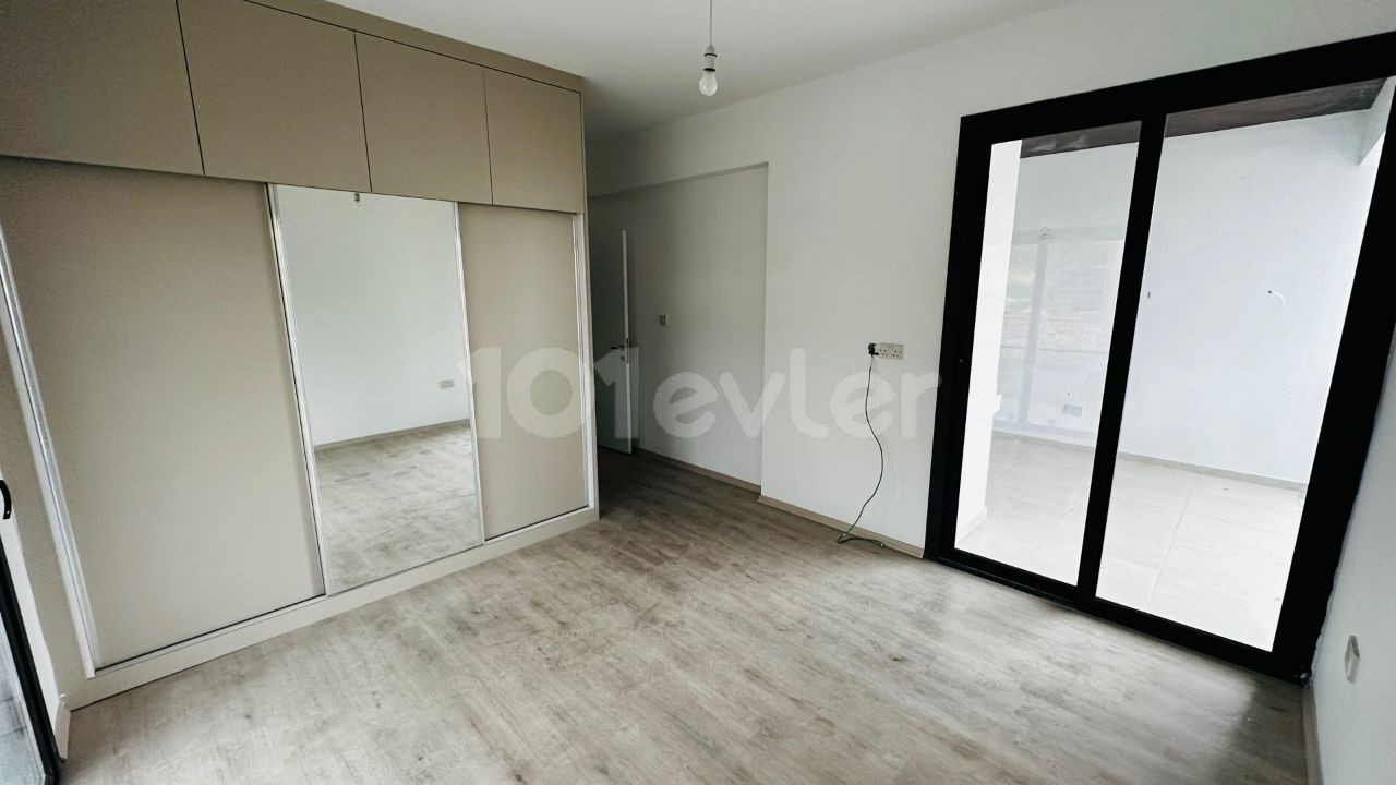 2+1 flat with en-suite bathroom ready to move in Alsancak