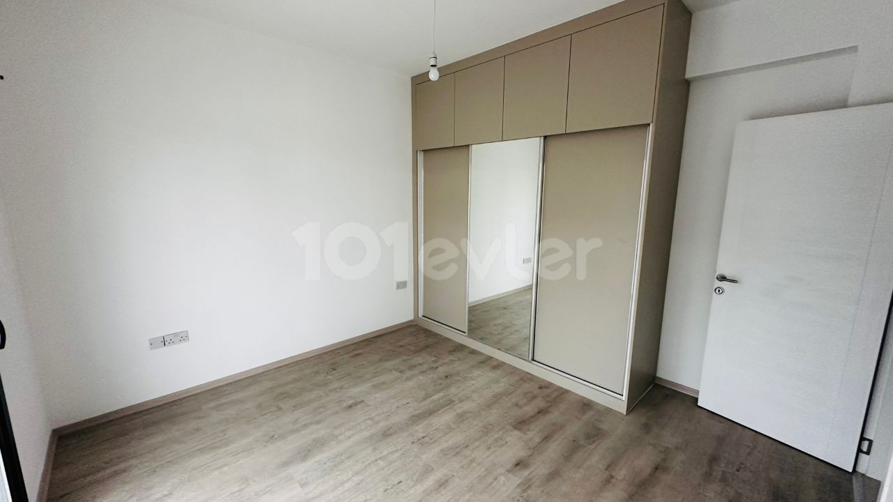 2+1 flat with en-suite bathroom ready to move in Alsancak