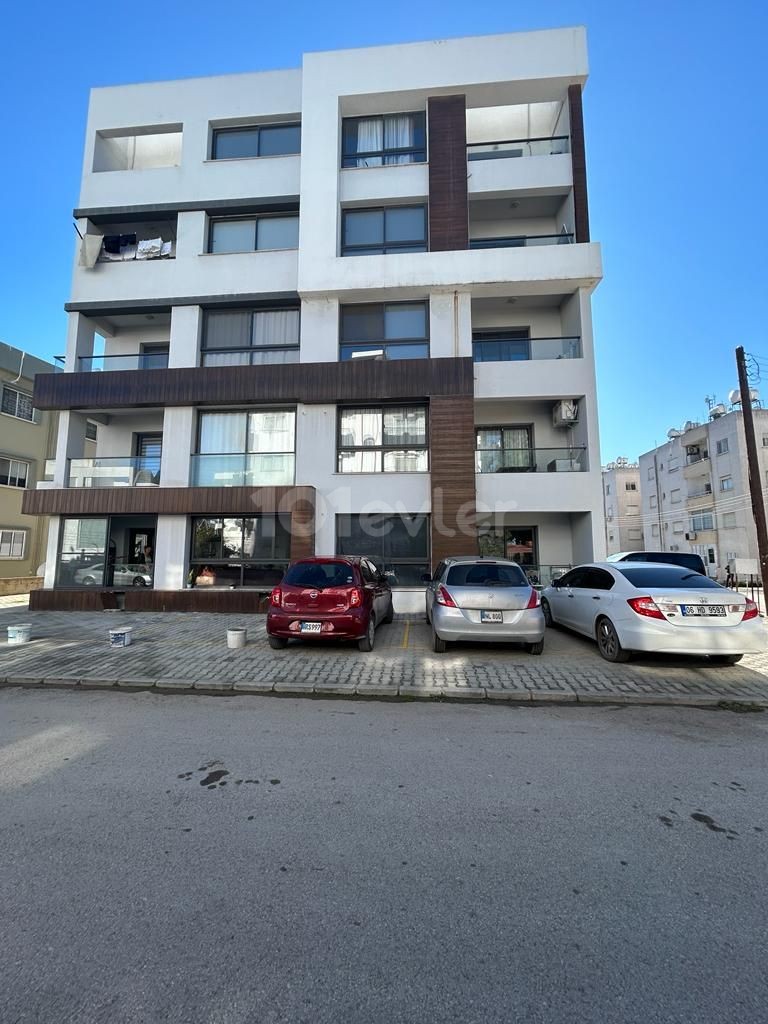 1+1 und 2+1 Wohnungen zum Verkauf – Famagusta, Nordzypern