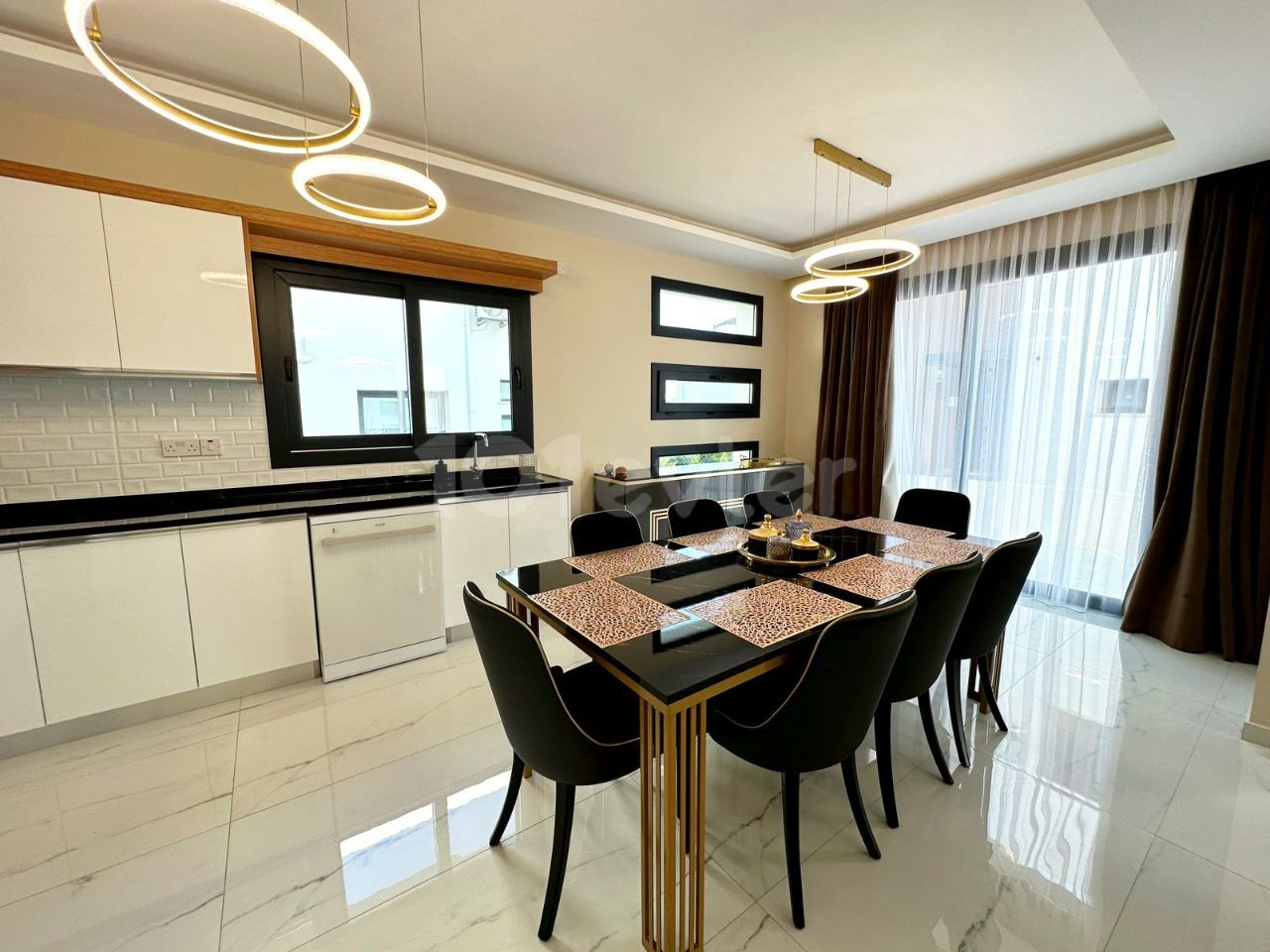 Satılık 3+1 Villa / Gazimagusa Yeni bogazici 