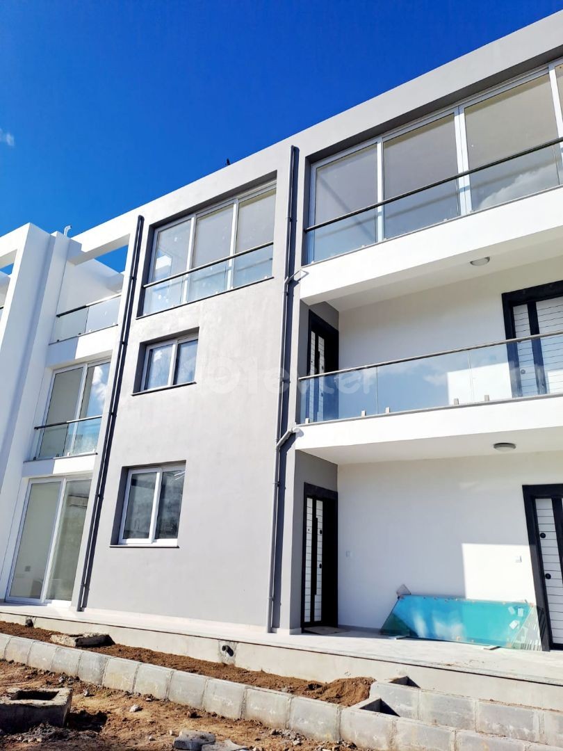 3+1 LOFT-WOHNUNG ZUM VERKAUF IN GIRNE DOĞANKÖY