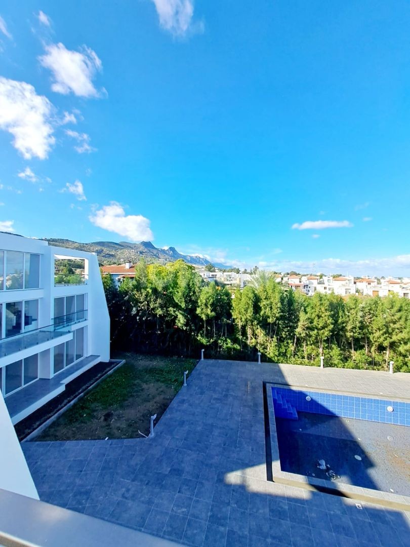 SALE 3+1 LOFT IN GİRNE DOGANKOY