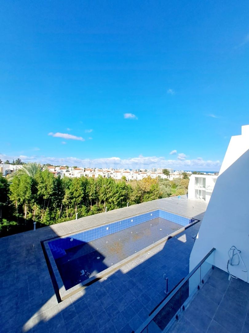 SALE 3+1 LOFT IN GİRNE DOGANKOY