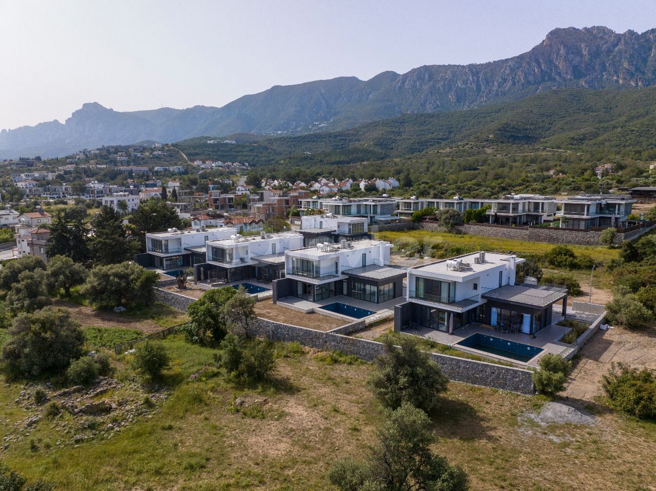 4+1 Satılık  Villa, Edremit,Girne,Kuzey Kıbrıs 