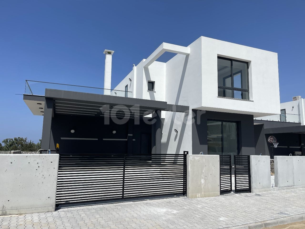 4+1 Villa for Sale, Edremit, Kyrenia,North Cyprus