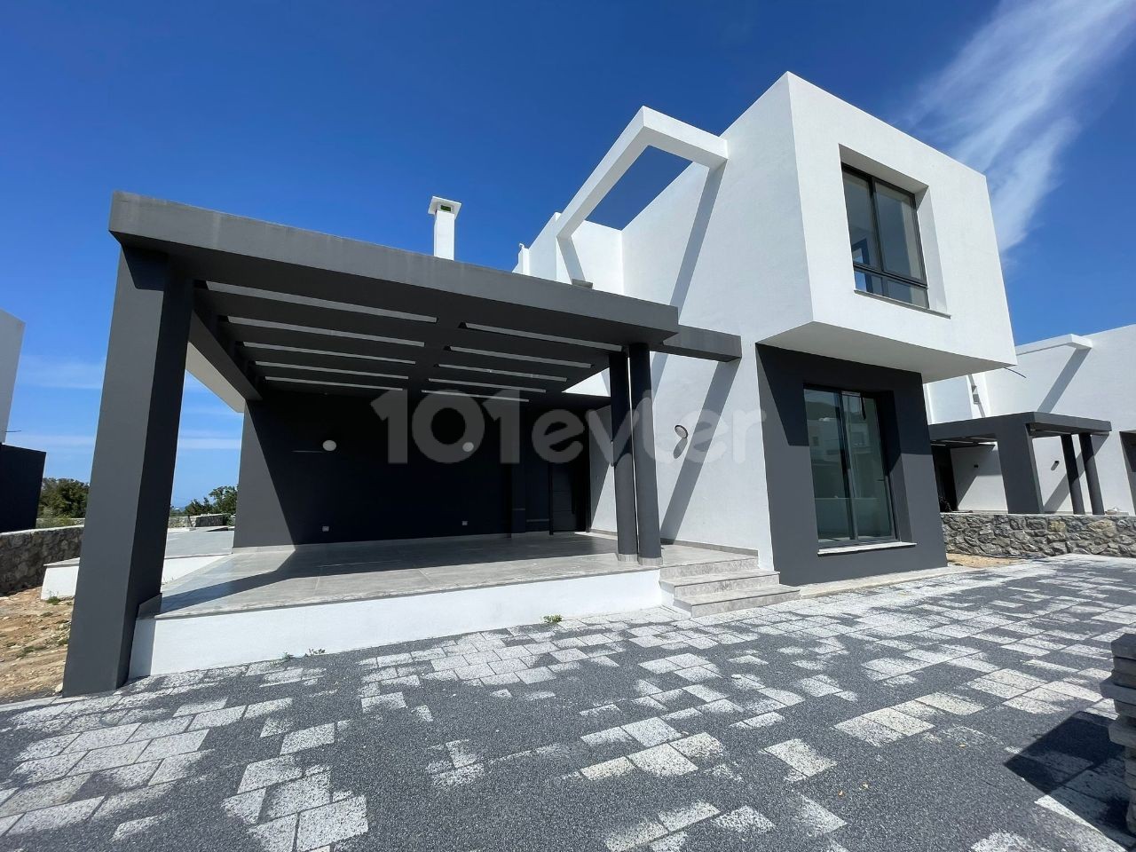 4+1 Villa for Sale, Edremit, Kyrenia,North Cyprus