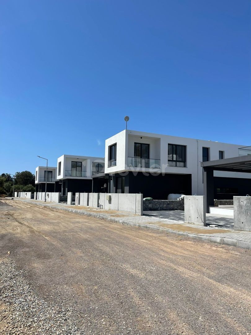 4+1 Villa zum Verkauf, Edremit, Kyrenia, Nordzypern