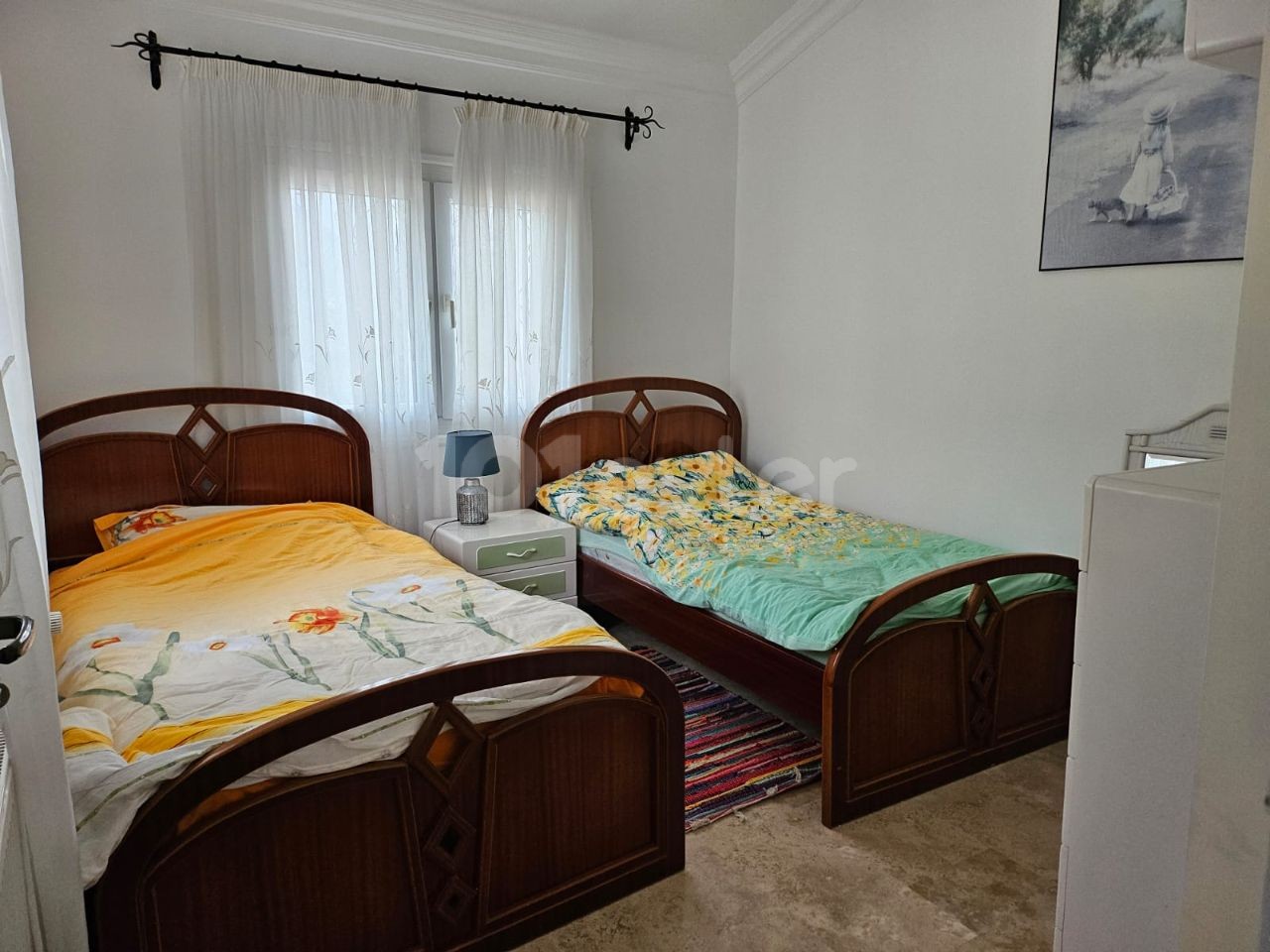 Kyrenia Lapta 5+1 Private Mansion Daily Rental