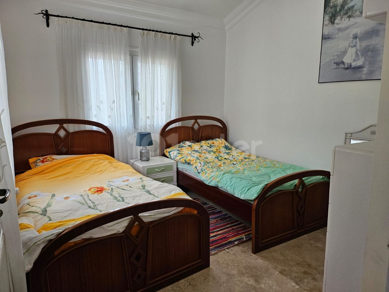 Kyrenia Lapta 5+1 Privatvilla, Tagesmiete