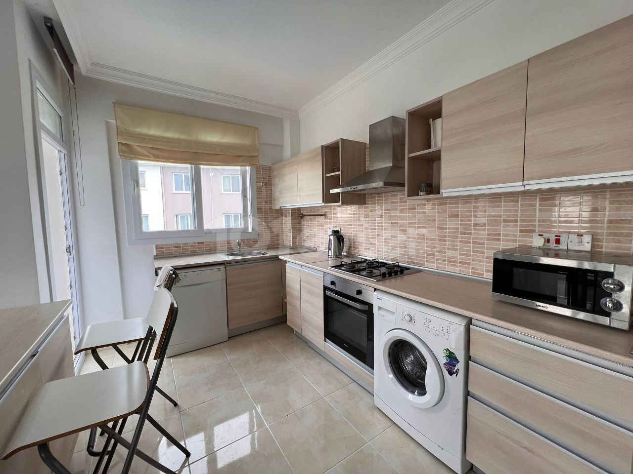 Spacious 1 Bedroom Apartment for Sale in Alsancak 