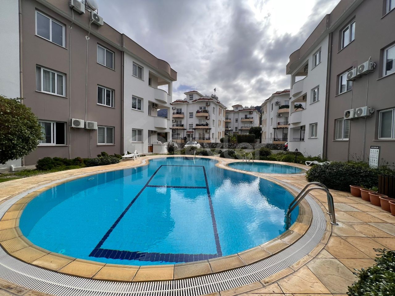 Spacious 1 Bedroom Apartment for Sale in Alsancak 