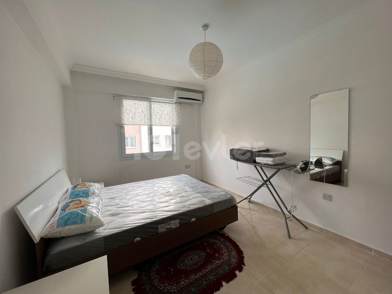Spacious 1 Bedroom Apartment for Sale in Alsancak 