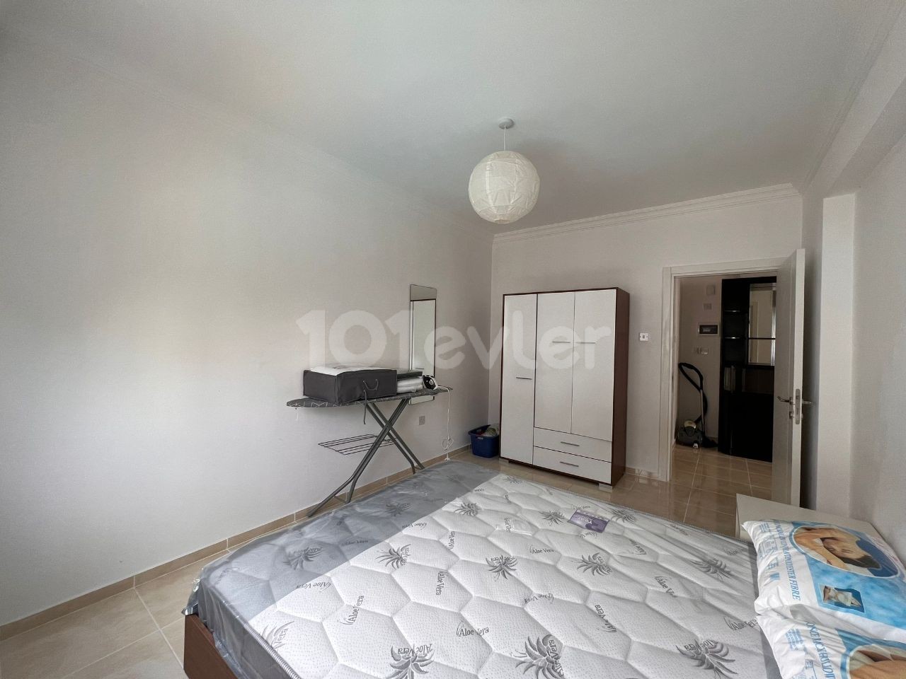 Spacious 1 Bedroom Apartment for Sale in Alsancak 