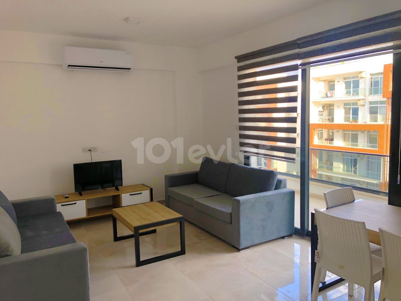 1+1 AND 2+1 FLATS FOR SALE IN LEFKE, NORTHERN CYPRUS