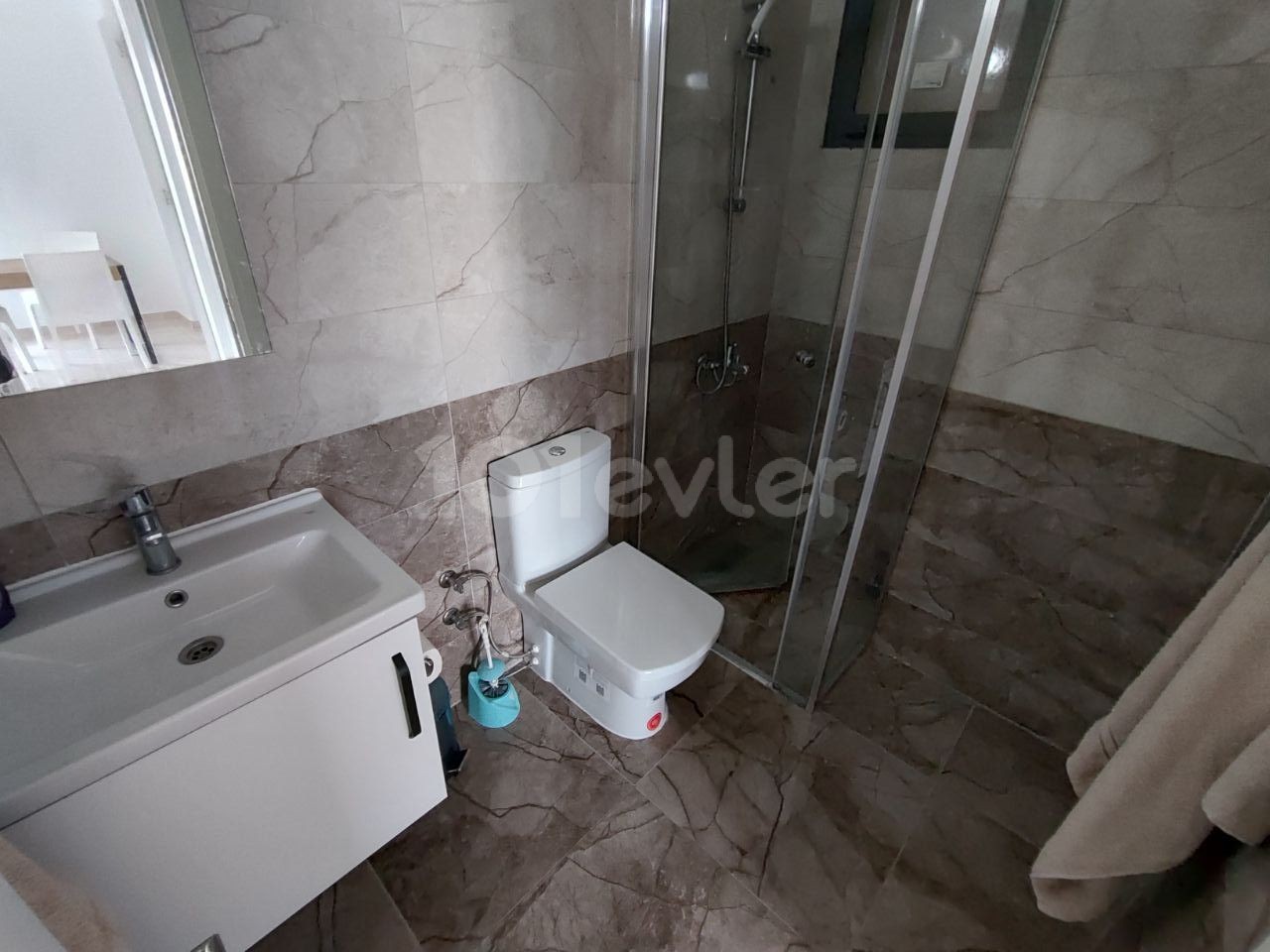 1+1 AND 2+1 FLATS FOR SALE IN LEFKE, NORTHERN CYPRUS