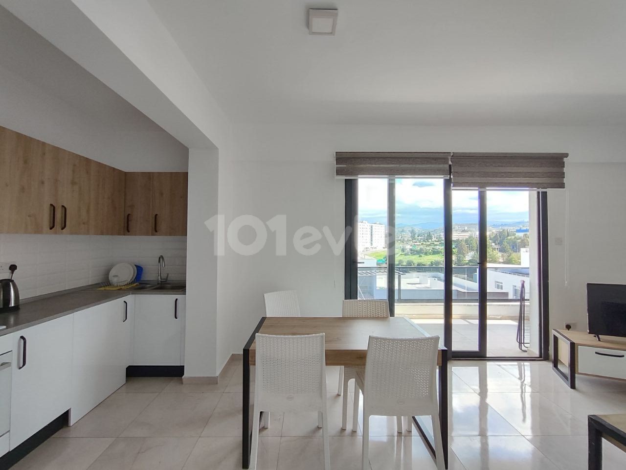 1+1 AND 2+1 FLATS FOR SALE IN LEFKE, NORTHERN CYPRUS