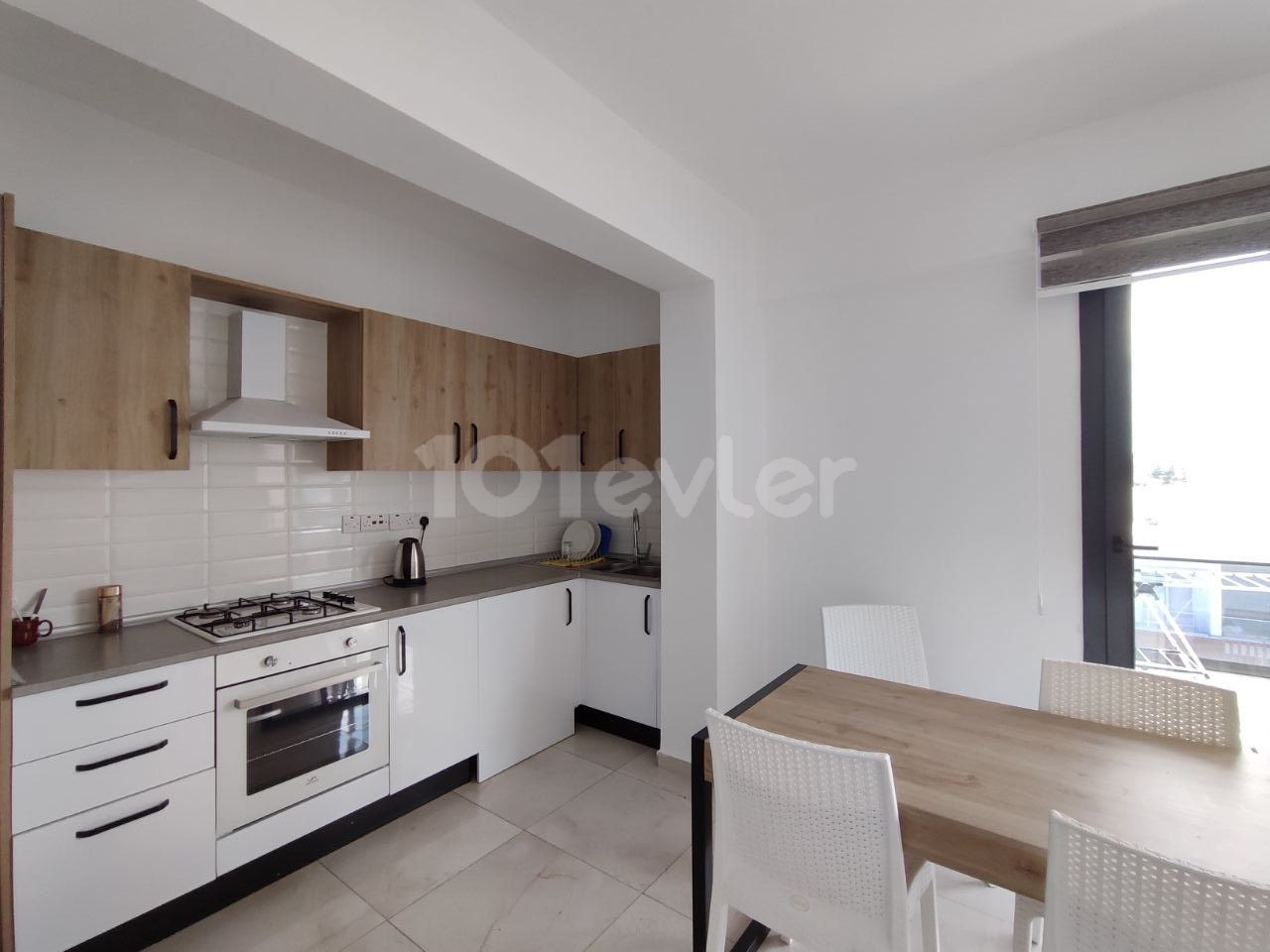 1+1 AND 2+1 FLATS FOR SALE IN LEFKE, NORTHERN CYPRUS