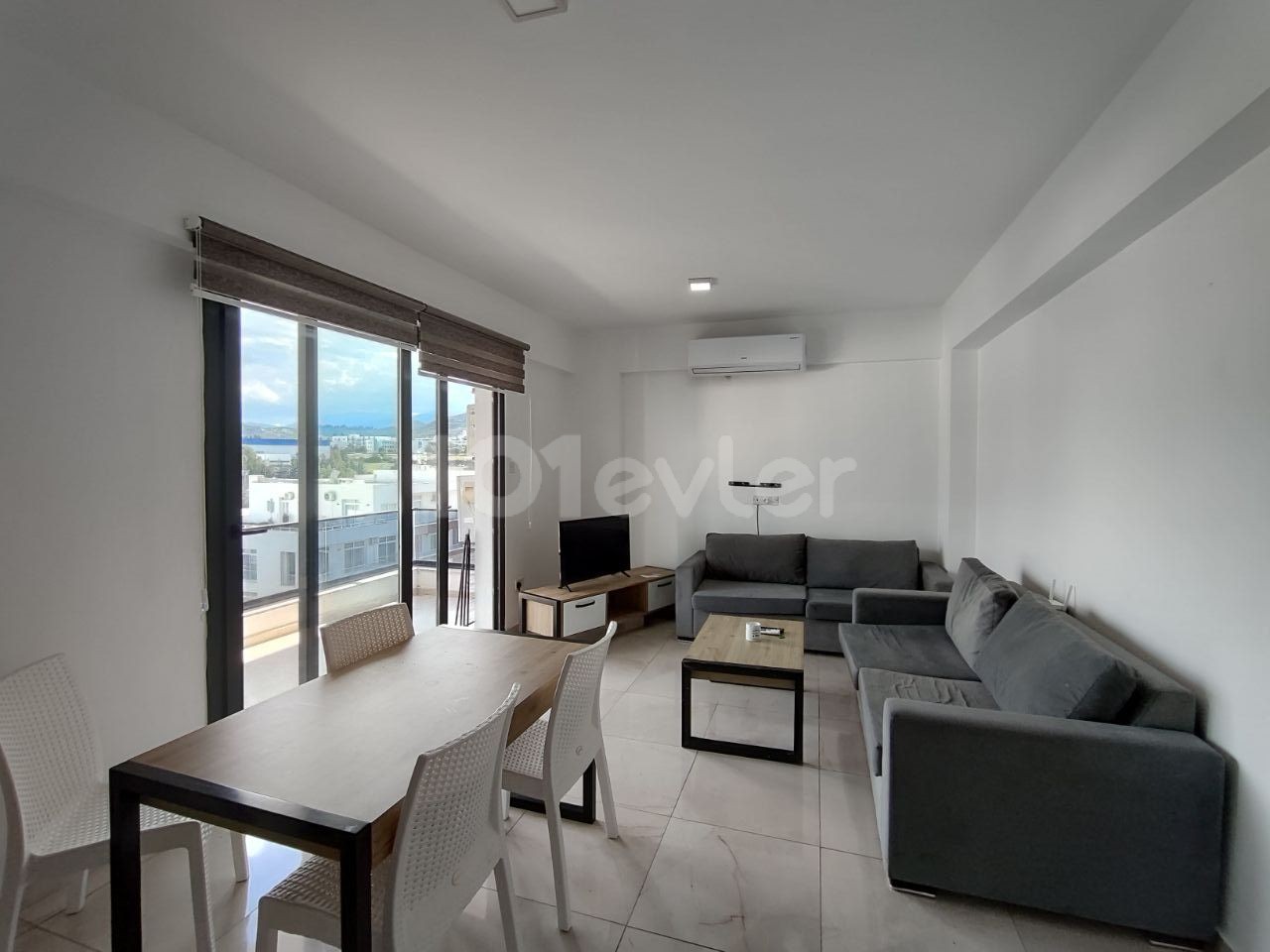 1+1 AND 2+1 FLATS FOR SALE IN LEFKE, NORTHERN CYPRUS