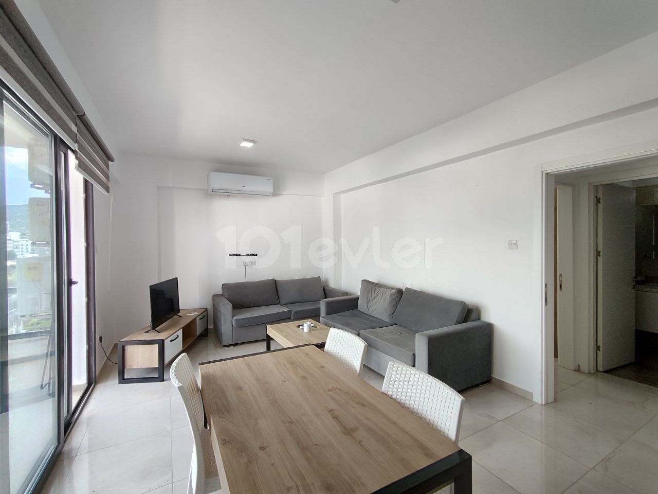 1+1 AND 2+1 FLATS FOR SALE IN LEFKE, NORTHERN CYPRUS