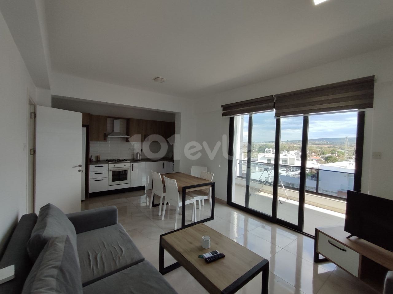 1+1 AND 2+1 FLATS FOR SALE IN LEFKE, NORTHERN CYPRUS