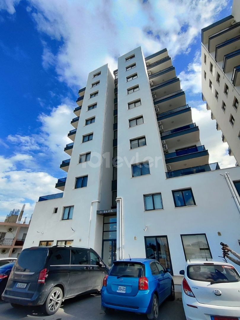 1+1 AND 2+1 FLATS FOR SALE IN LEFKE, NORTHERN CYPRUS