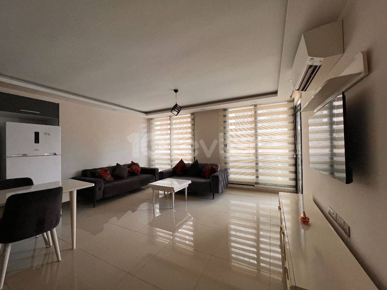 2 Bedroom Flat for Rent in Girne Center 