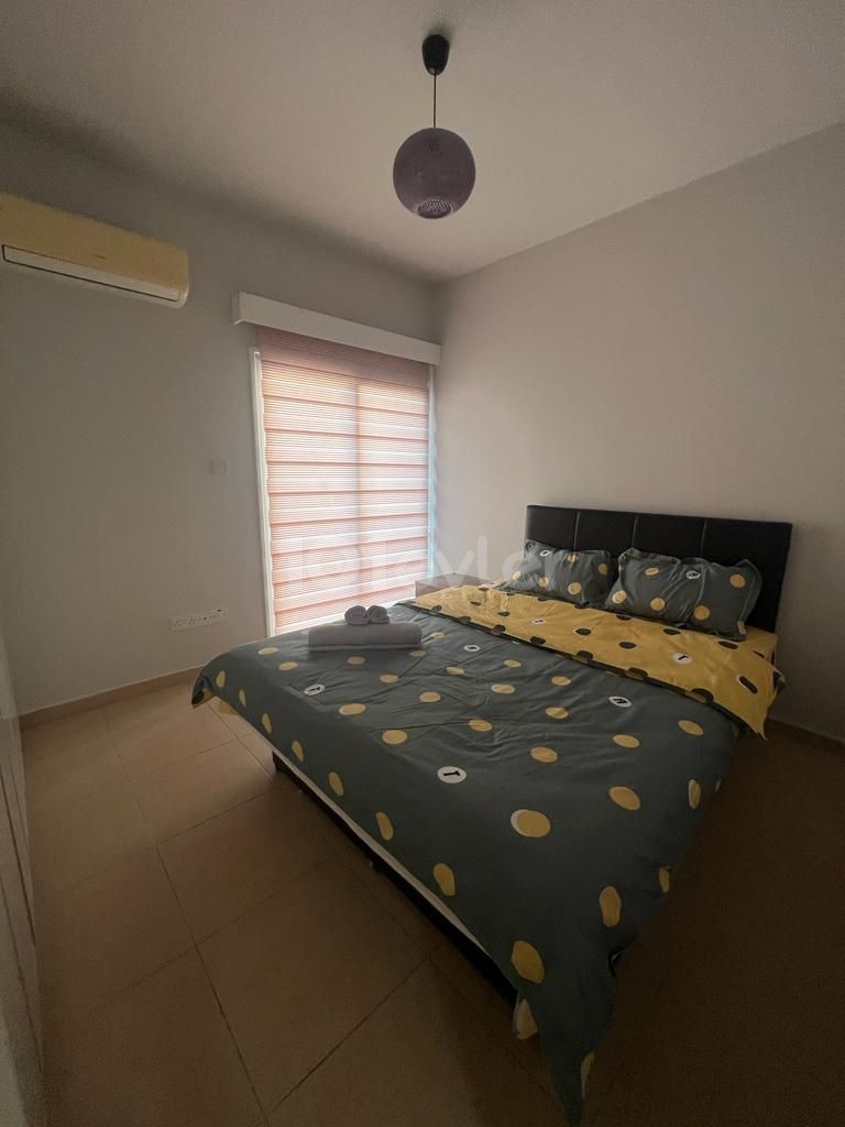2+1 APARTMENT FOR SALE IN THE CENTRAL AREA OF GUINEA BAZAAR